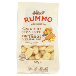 Gnocchi de Batata 80% Rummo 500g