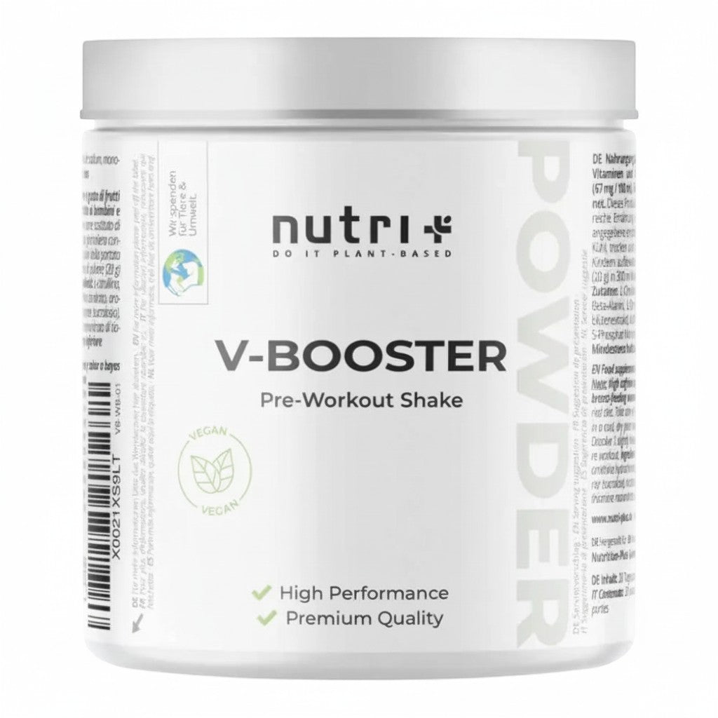 V-booster - Pre-workout 400 Gr_0