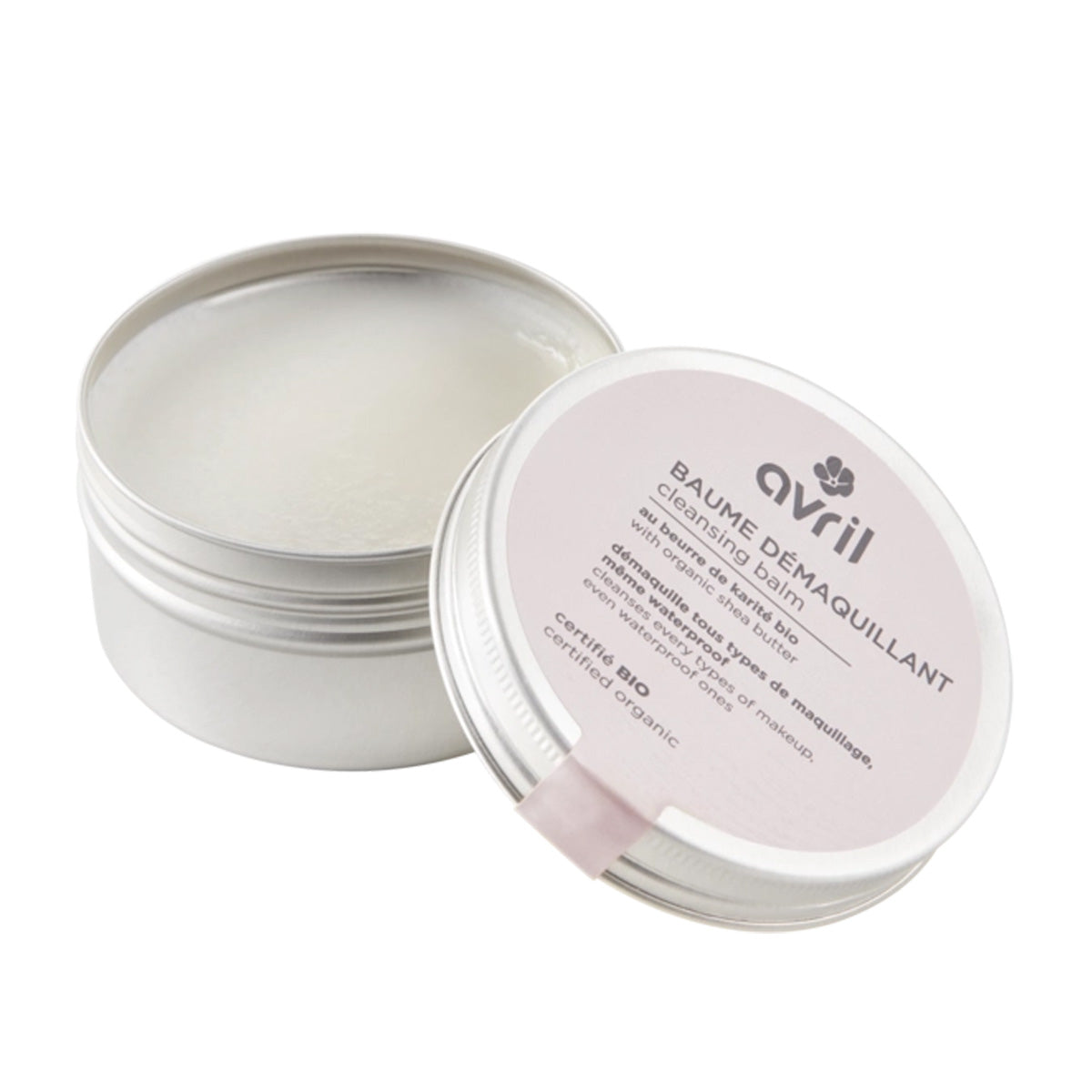 Bálsamo de limpeza, Avril, 100 g