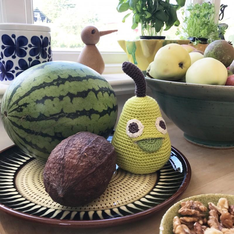 Chocalho mordedor grande MyuM Pear