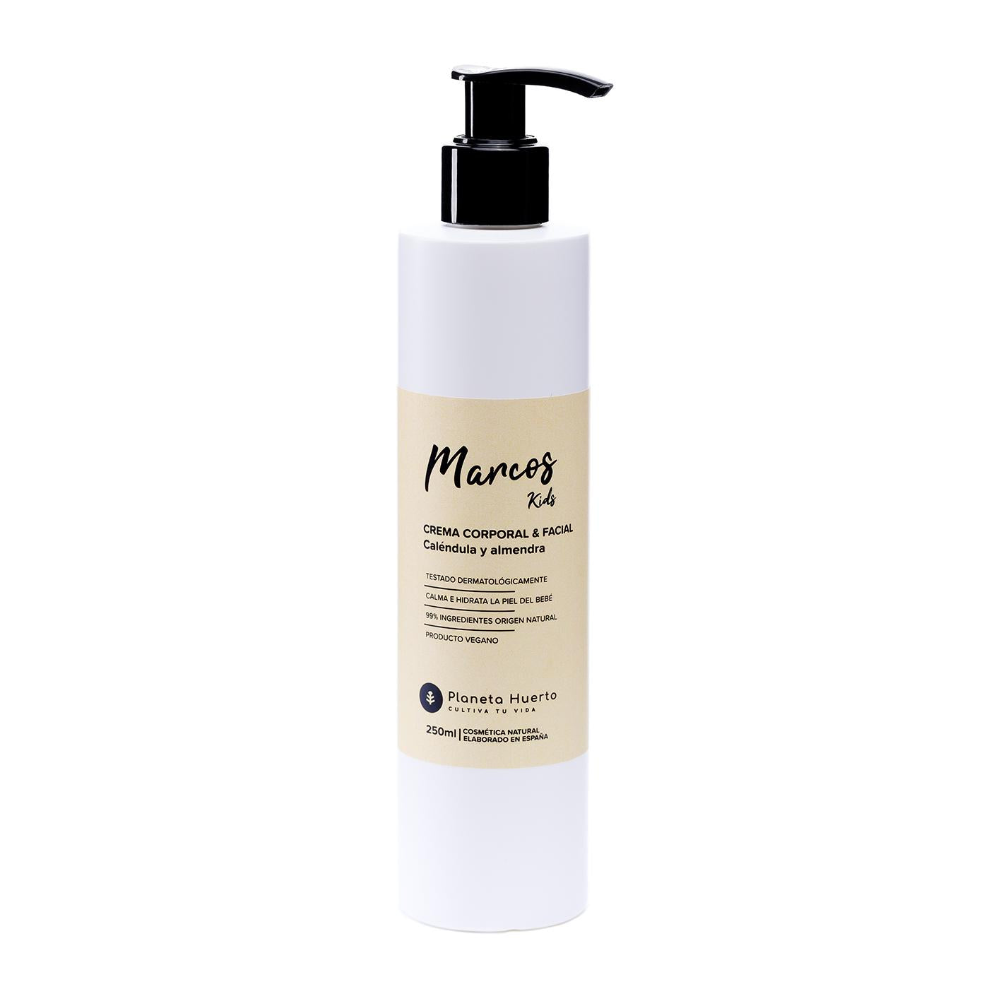 Pack Hidratante Infantil Planeta Huerto Creme para Fraldas + Hidratante