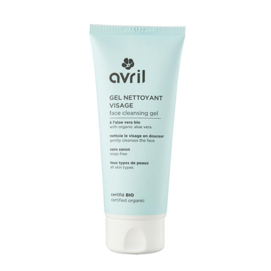 Gel de Limpeza Facial Avril 100 ml
