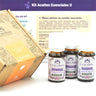 Kit de óleos essenciais de Tea Tree, Laranja e Hortelã-Pimenta Camassia 10 ml
