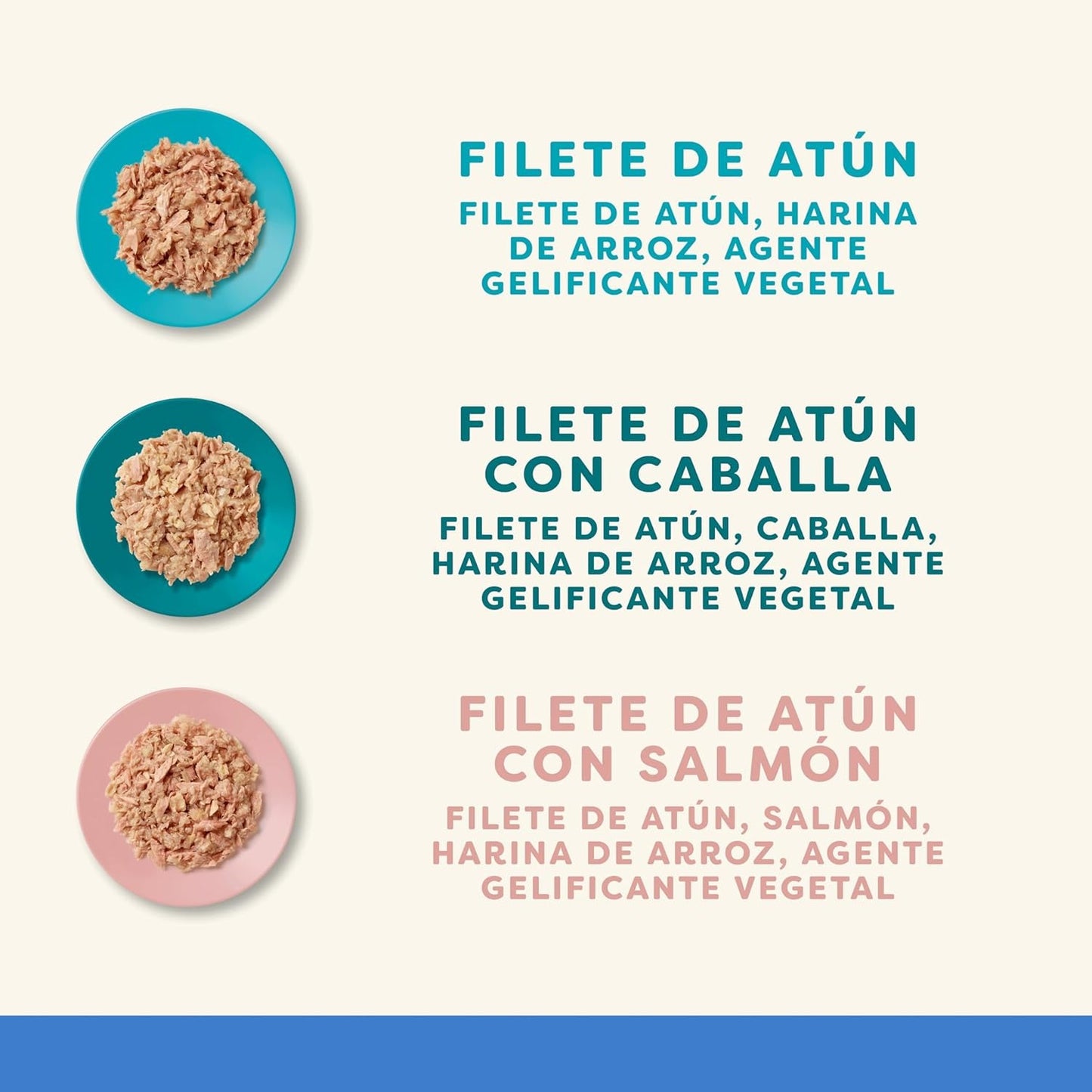 Applaws Cat Sachet Fish Selection Multipack 12 x 70 g Ração húmida para gatos