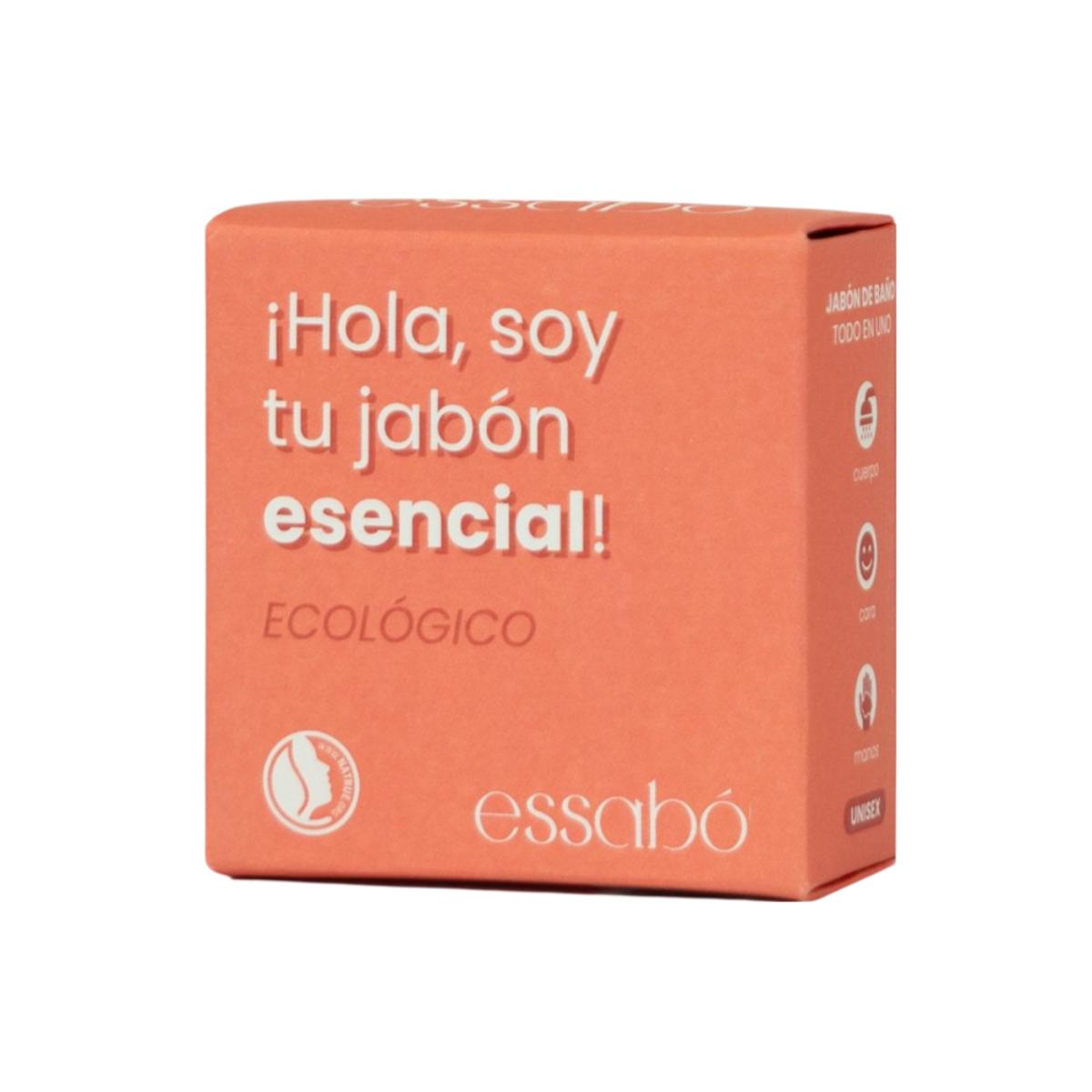 Sabonete Essencial Essabó Eco, 120g
