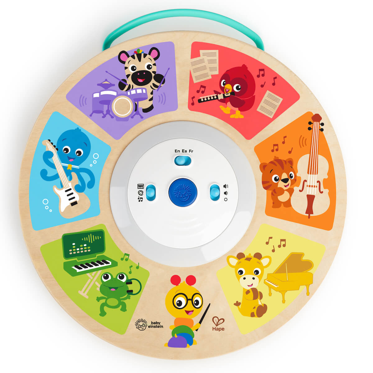 Orquesta Magic Touch Baby Einstein Hape_5