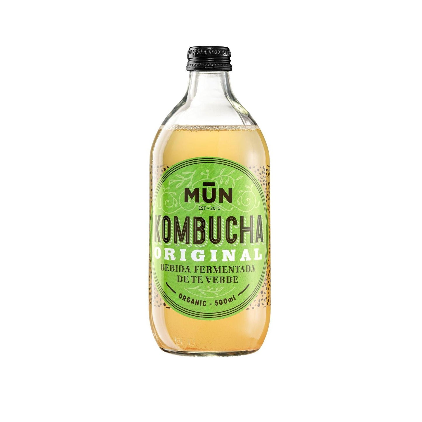 Kombucha ECO Mun Original 250 ml