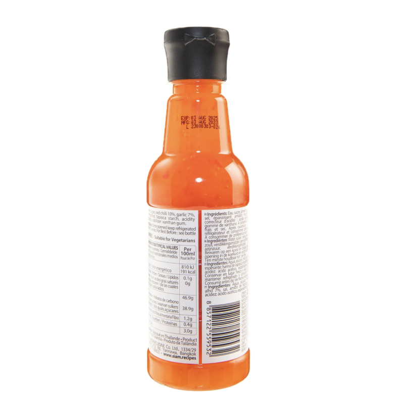 Molho de Pimenta Doce Desiam 250 ml