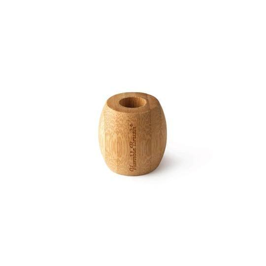 Hm Suporte para Escova de Dentes em Bambu The Humble