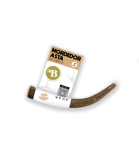 Bimordiscos Asta De Ciervo Para Perros.