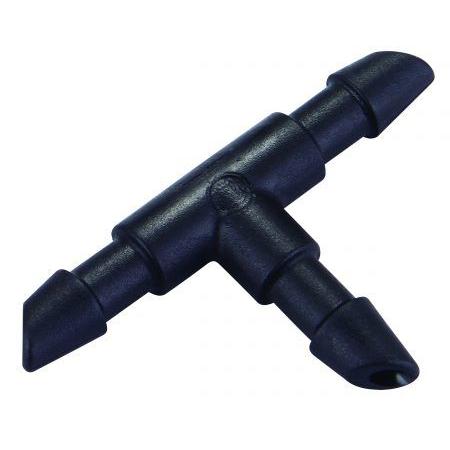 Chá microtubo Planeta Huerto 4 mm 10 unid.