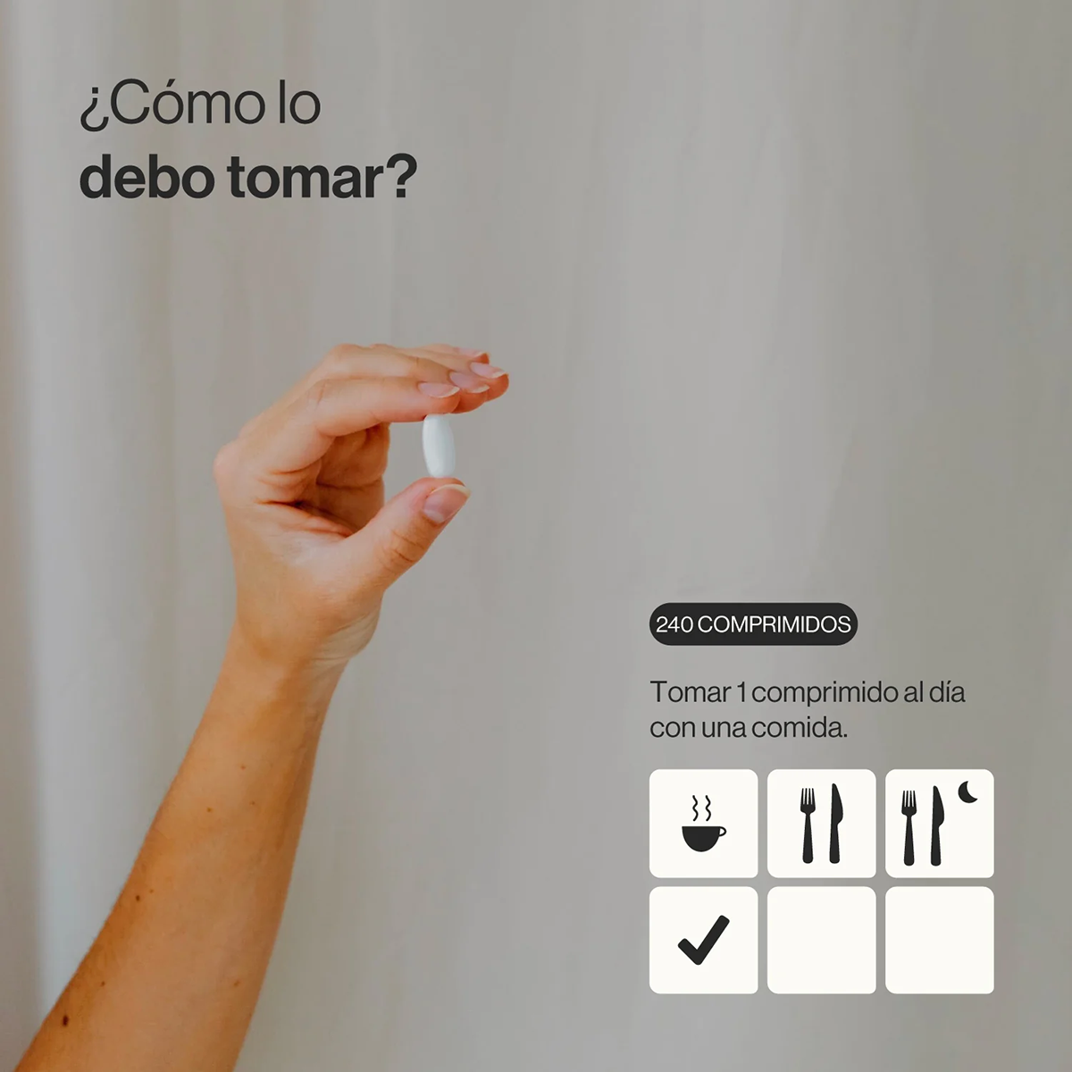 Zenement Citrato de Magnésio 240 comprimidos