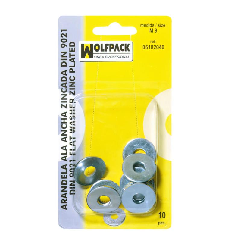 Arandelas Ala Ancha Din9021 M06 (20 Piezas)_0