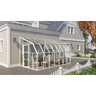 Pérgola fechada para solário 446x257 cm