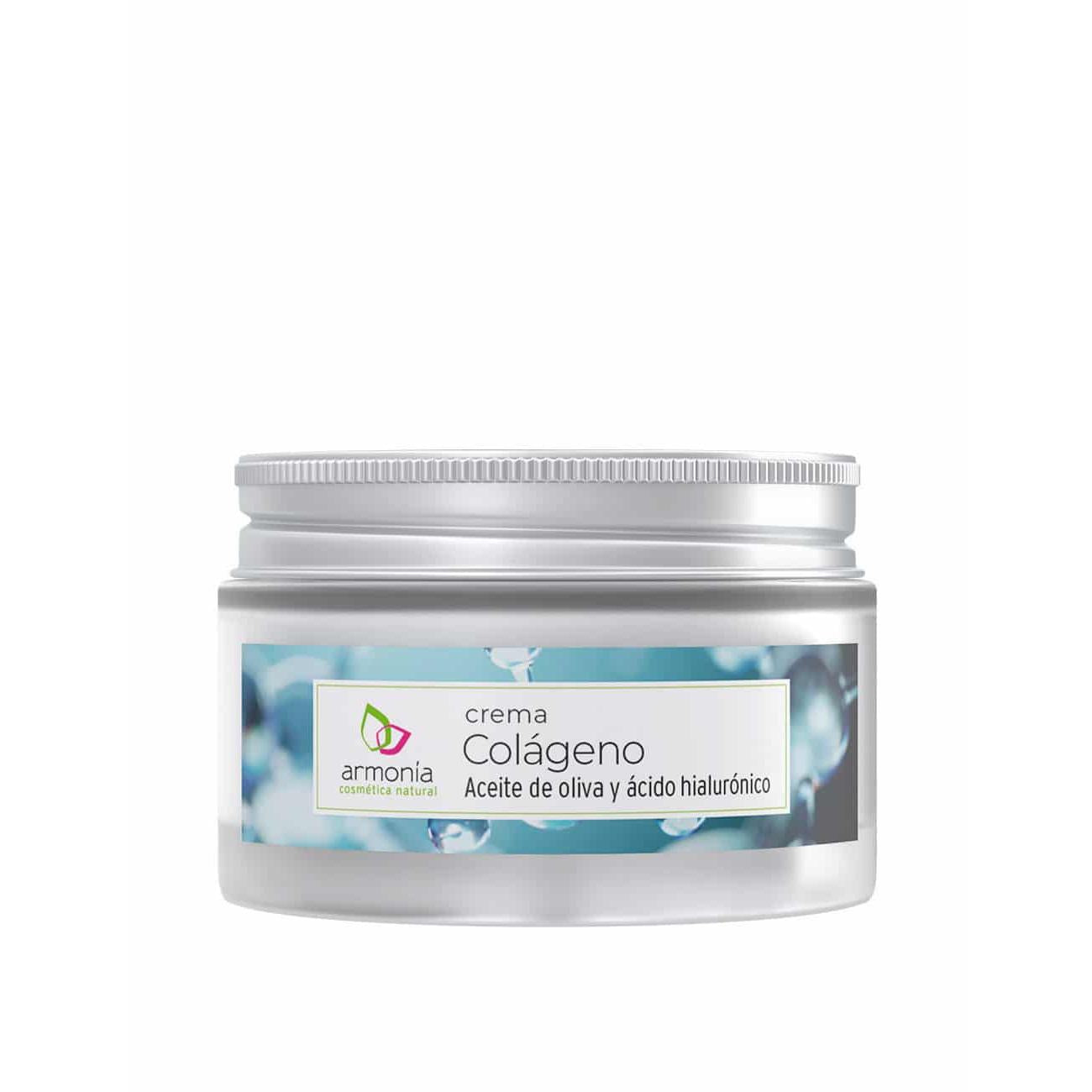 Creme de Colagénio Harmony da Natural Cosmetics 50 ml