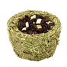 Zakari Vegetal: Beterraba e Pastinaca Ribero, Snack de Sushi para Coelhos e Roedores