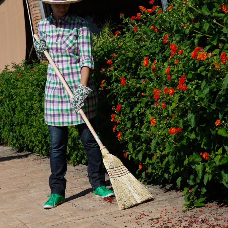Escoba De Mijo Nortene 135 Cm_3