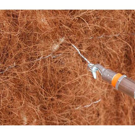 Arame galvanizado Galva Wire 50 m Nortene Ø 1 mm