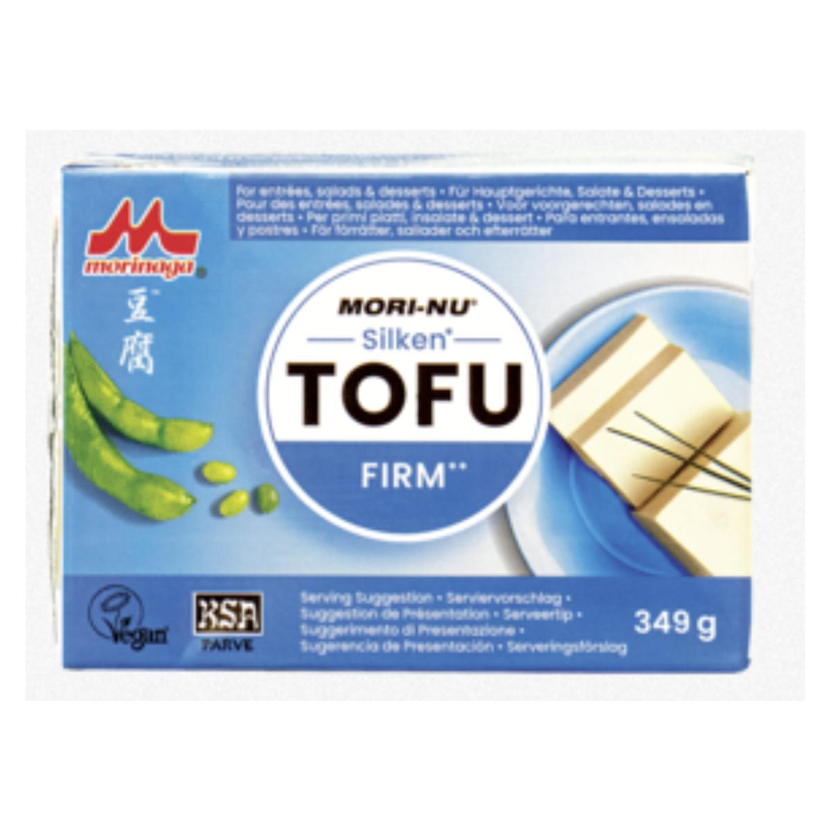 Tofu Firme Mori-nu 349g