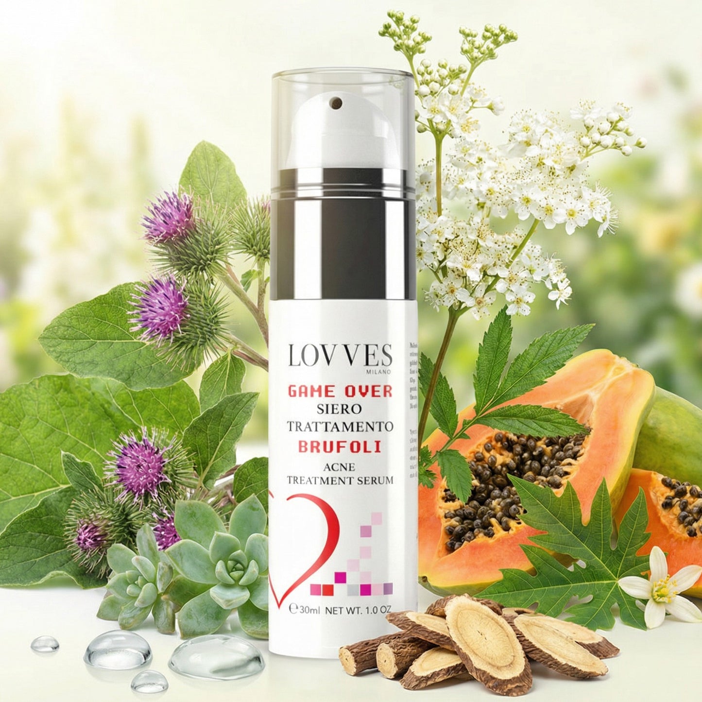 Lovves Sérum Tratamiento Para Granos 30ml_5