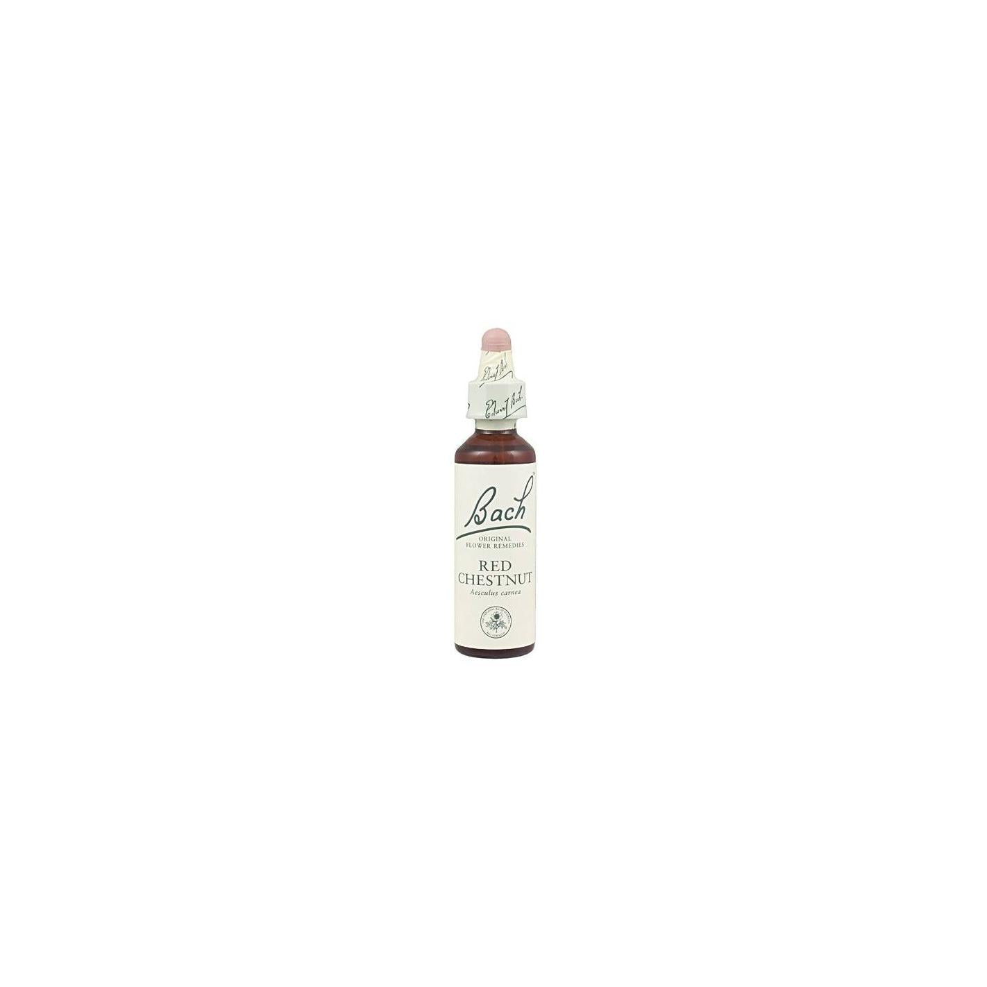 Bach 25 Castanho Vermelho 20 Ml (Flores de Castanha Vermelha) Bach
