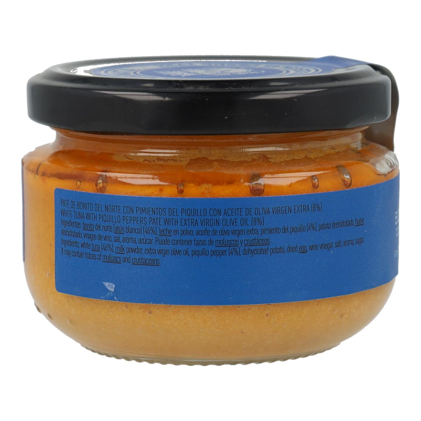 Patê de Pimentos Bonito e Piquillo La Chinata 125 gr