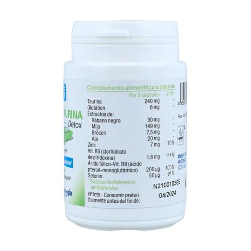 Ergytaurine Nutergia, 60 comprimidos