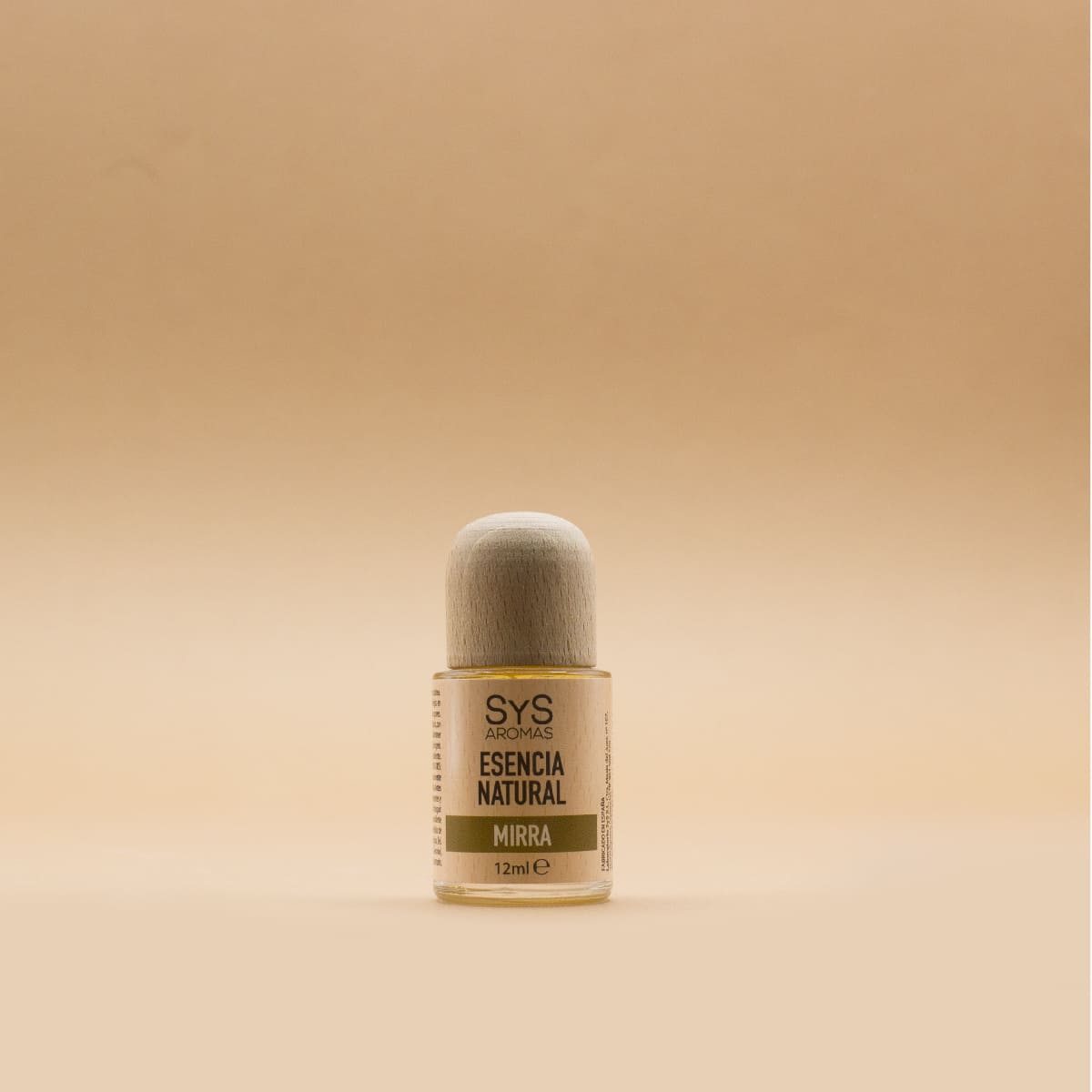 Esencia Natural Mirra 12 ml | Aroma Intenso y Resinoso | Fragancia Oriental | Perfume Concentrado_2