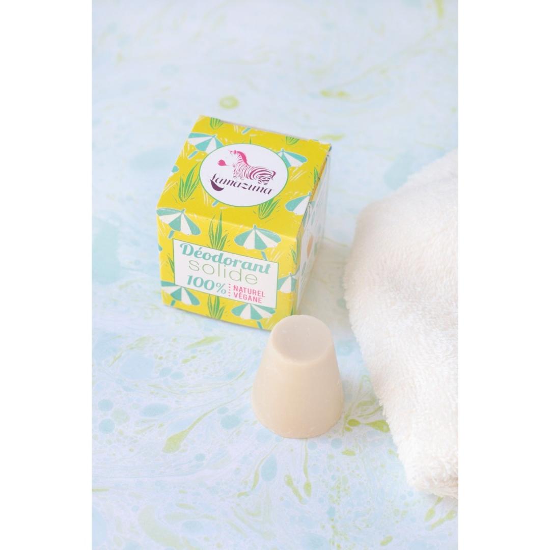 Desodorizante Natural Sólido Lamazuna 30 g