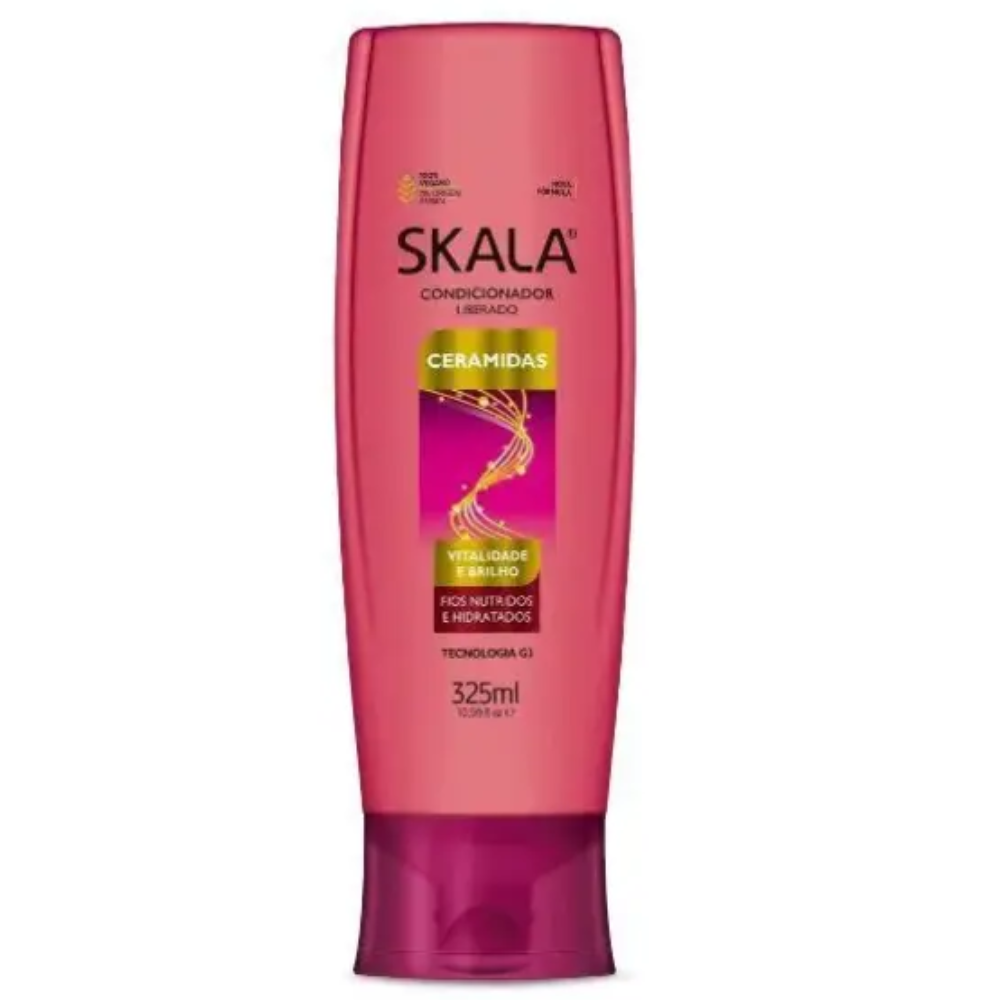 Skala Expert Ceramidas Conditioner 325ml_0