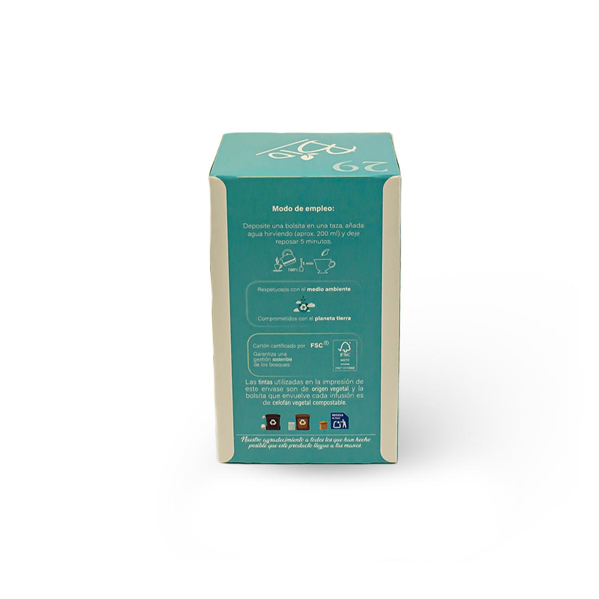 Filtros Detox Eco 20 Artemisbio