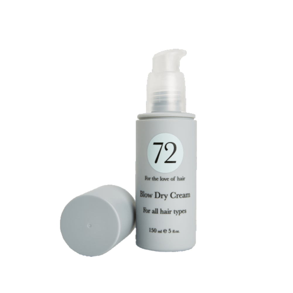 72 Hair Blow Dry Cream 150ml_0