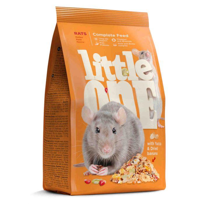 Ração Little One Rat 900 g