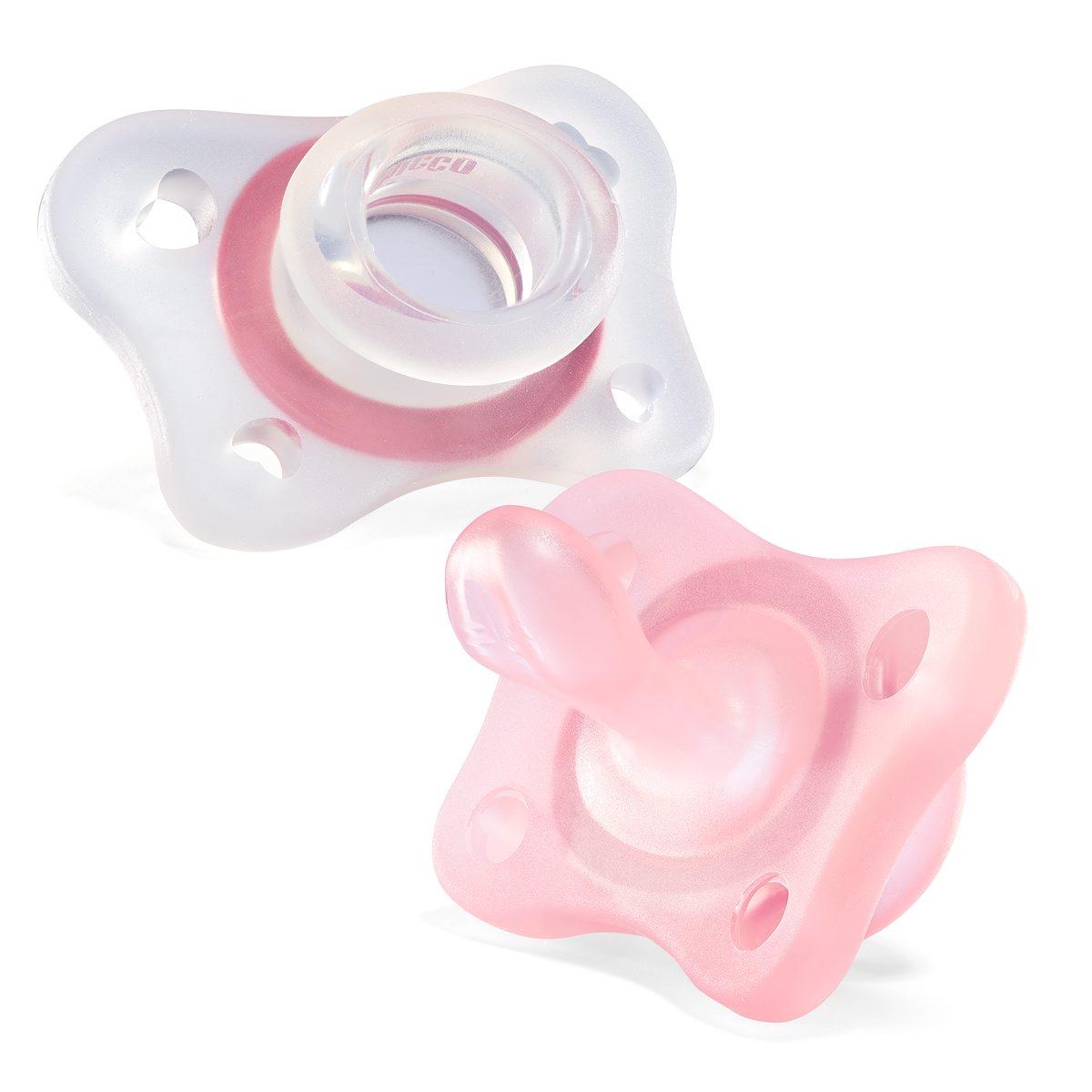 Physio MiniSoft 2-6m 2 unidades Chicco