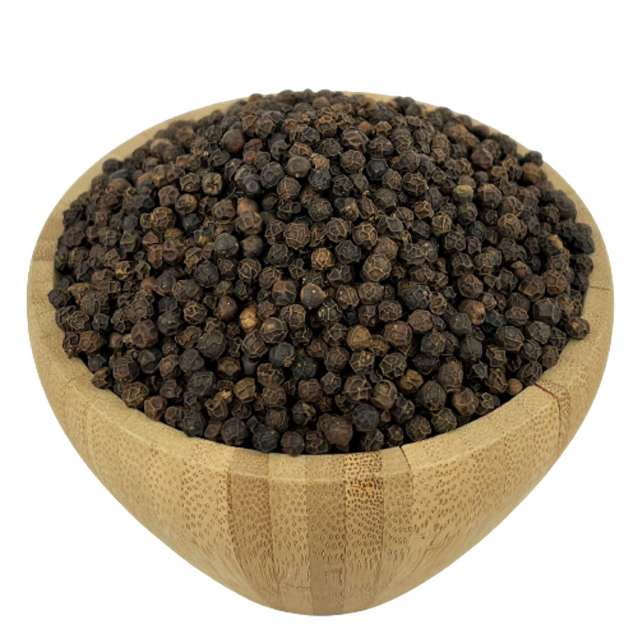 Pimienta Negra En Granos Ecológica Granel 0,25 Kg_0