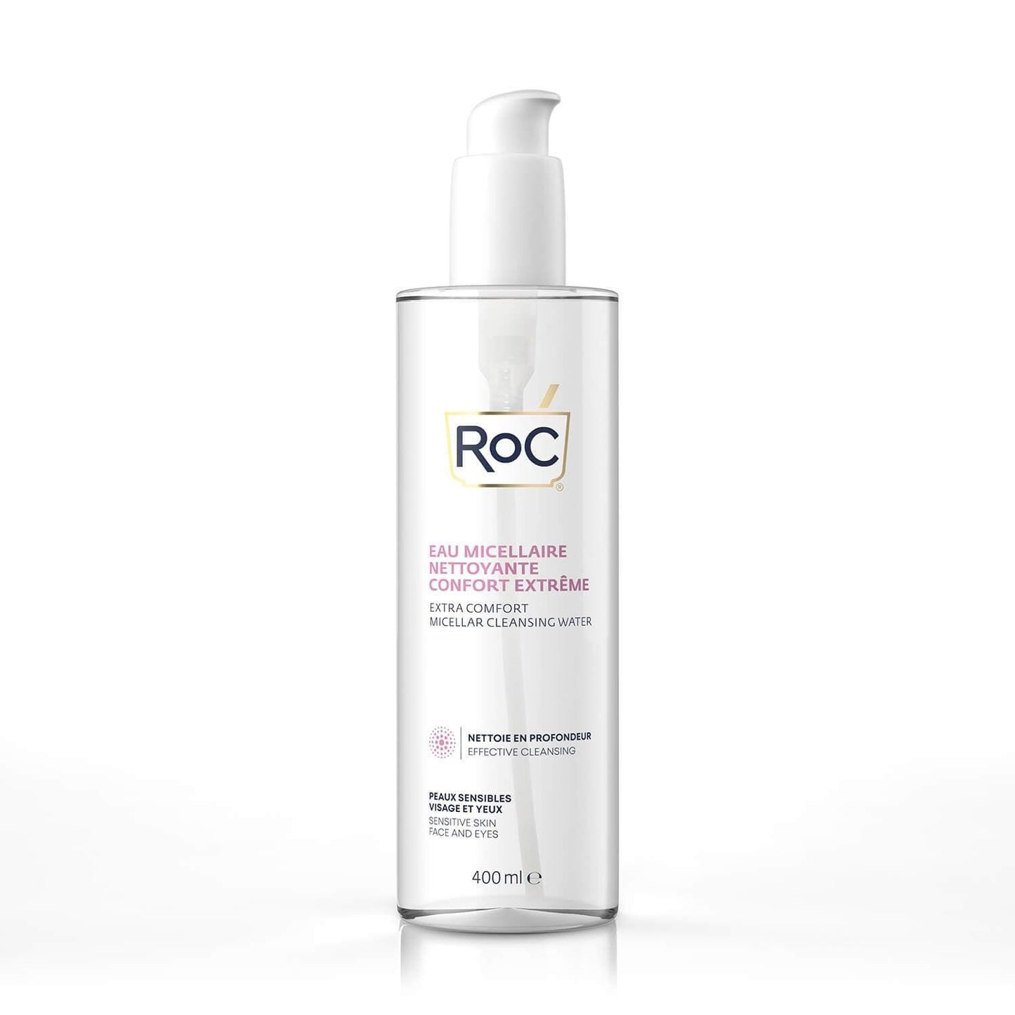 Água Micelar Roc Extra Comfort 400ml