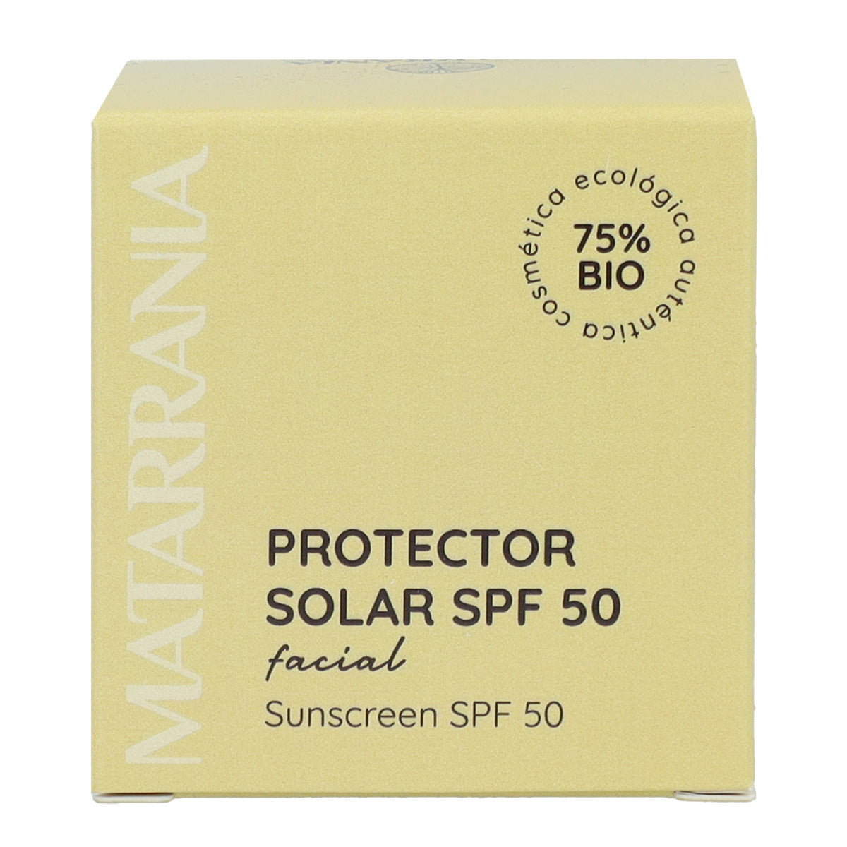 Protetor Solar FPS50 BIO Matarrania 30ml