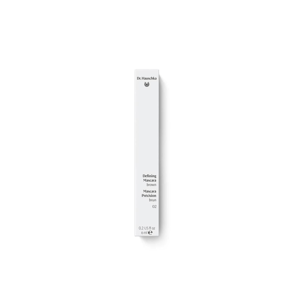 Máscara de Precisão Hauschka 02 Castanho 6 ml