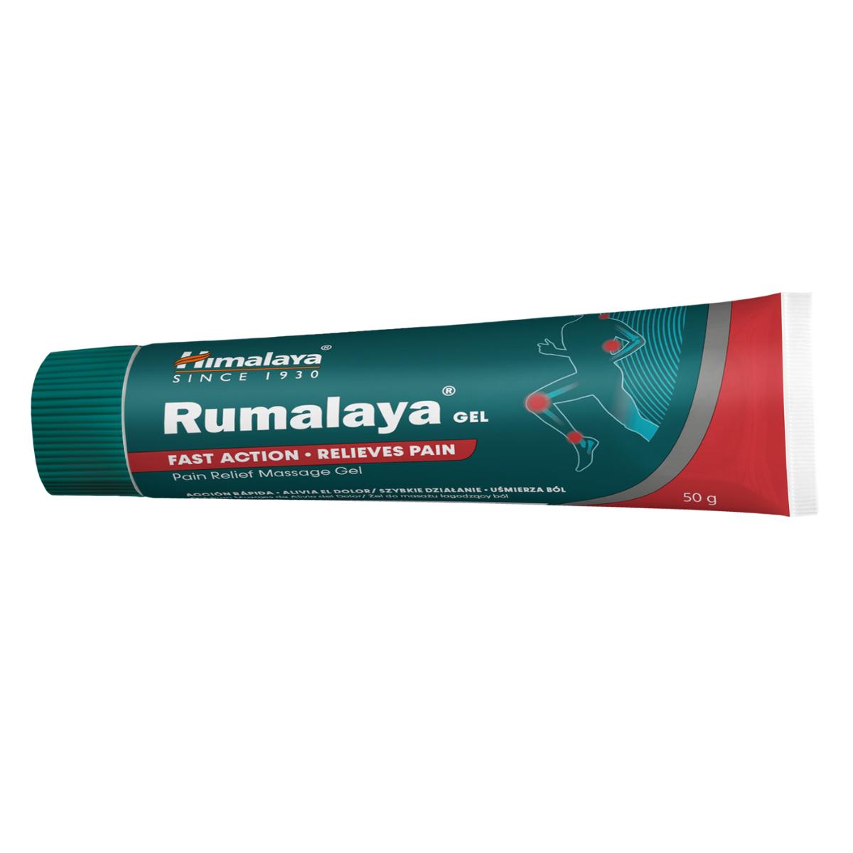 Gel analgésico Rumalaya Himalaia, 50 g