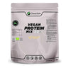 Mistura de proteína vegan ORG. ECO 80% neutra: (750g) Embalagem XXL