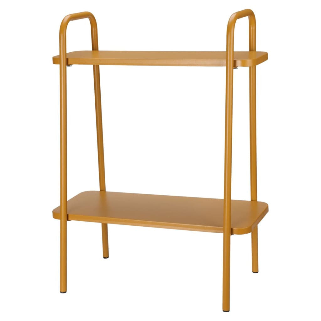Progarden Soporte Para Plantas Amarillo Mostaza Mate 50x26x66 Cm_0