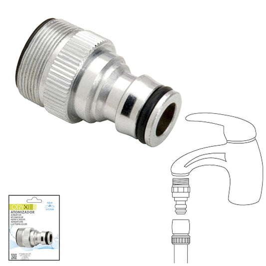 Adaptador Grifo E/.rapido M24/100 753