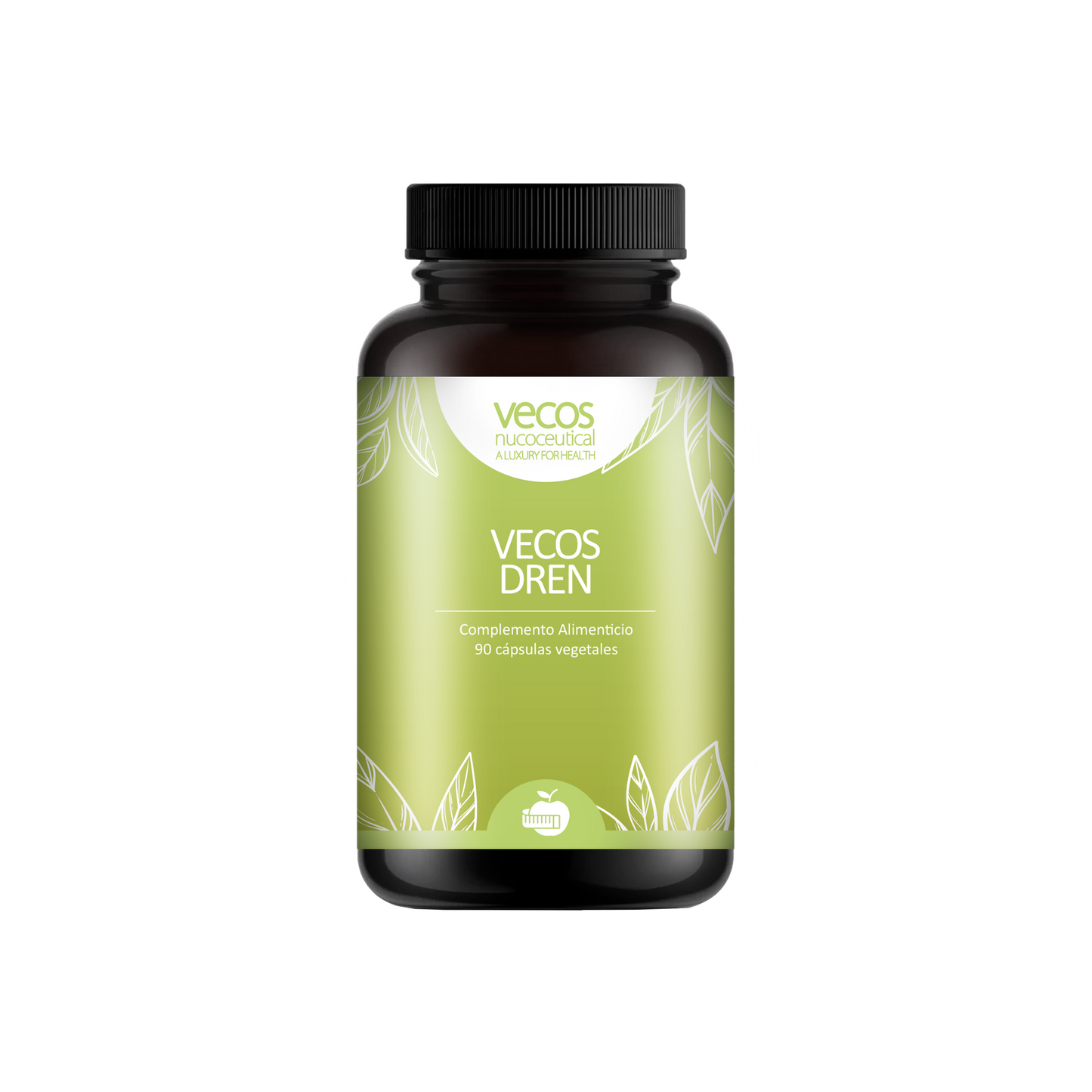 Vecos Dren Diurético - Drenante_0