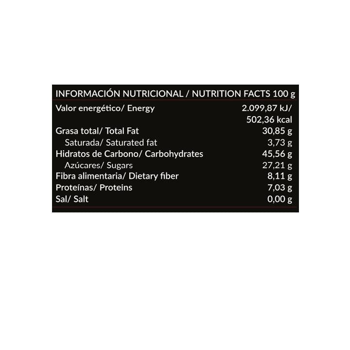 Creme Saudável de Avelã e Cacau Ambrosia Paleobull 300 g