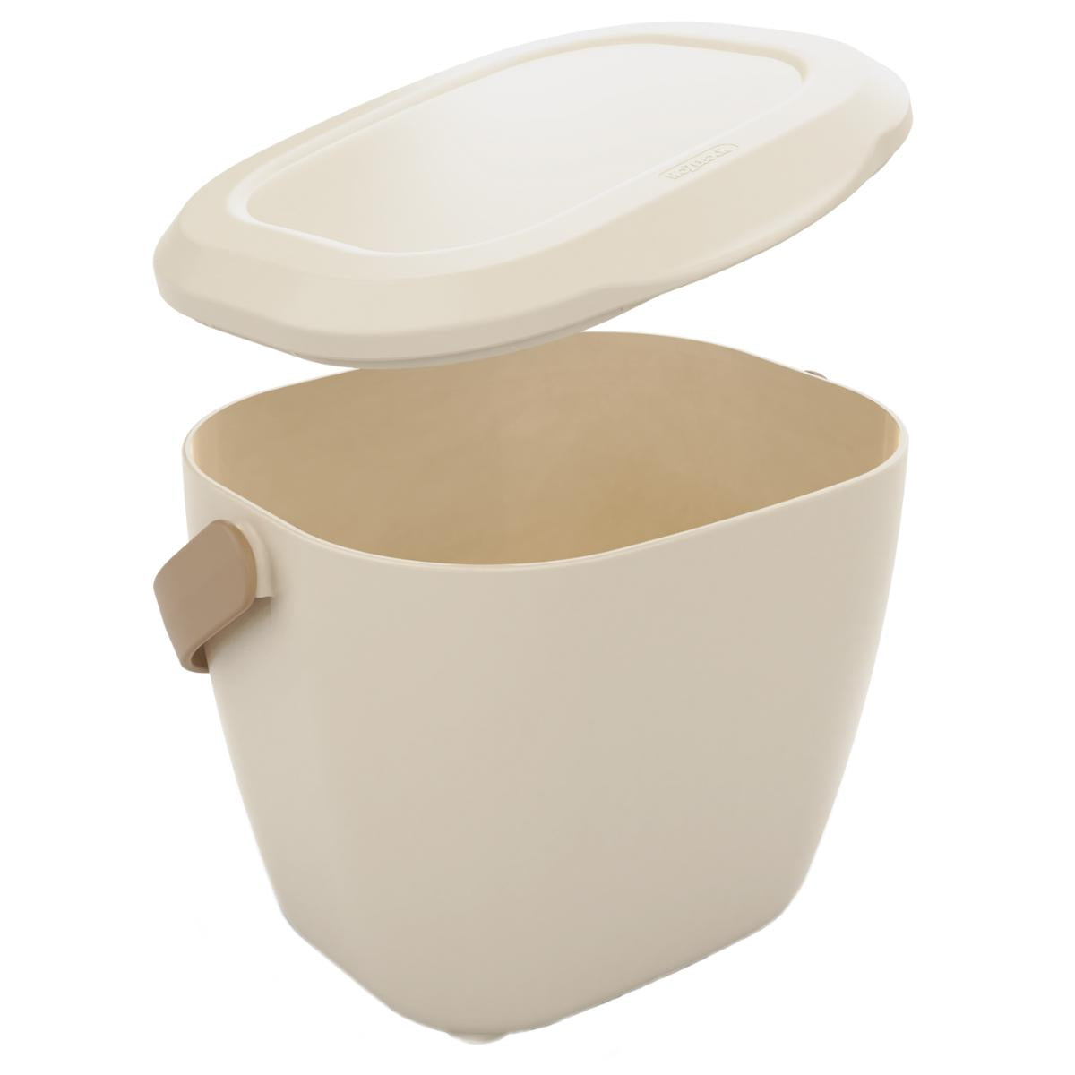 Papeleira para lixo orgânico Hozelock Kitchen Caddy 3,5L