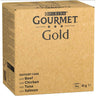 PURINA GOURMET Gold Tartelette Pack Sortido 96x85g Alimento húmido para gatos