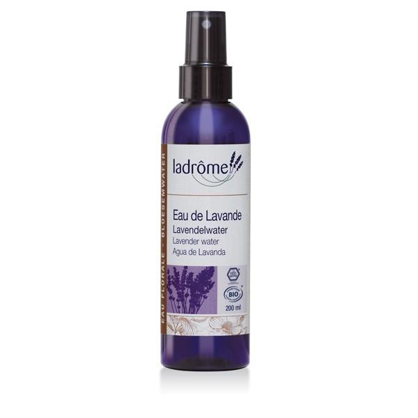 Spray de Hidrolato de Alfazema Ladrome, 200ml