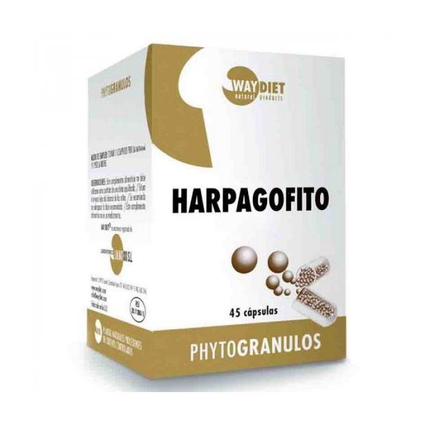 Dieta da Phytogranulos Way
