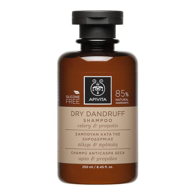 Champô Seco Anticaspa Apivita 250 ml