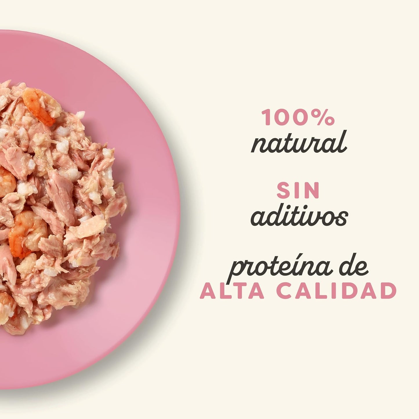 Applaws Cat Can Atum e Camarão 70g Ração Húmida Natural para Gatos Sem Grão